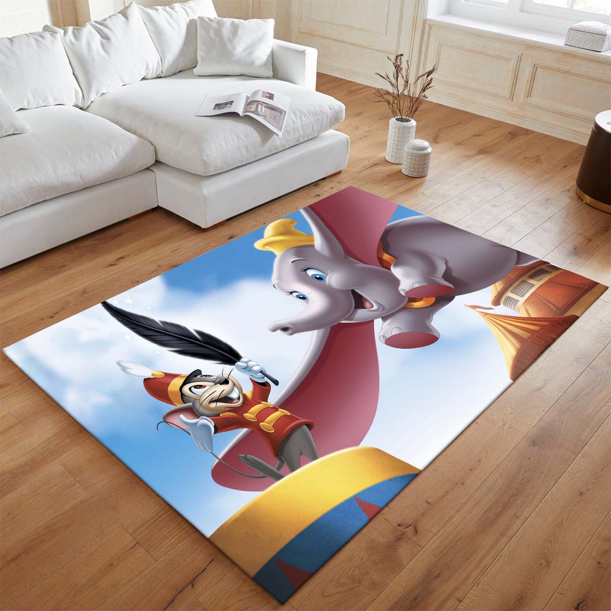 Dumbo 9 Teppich - TOK 2