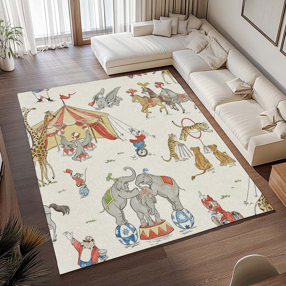 Dumbo – Charaktere 01 Teppich - TOK 2