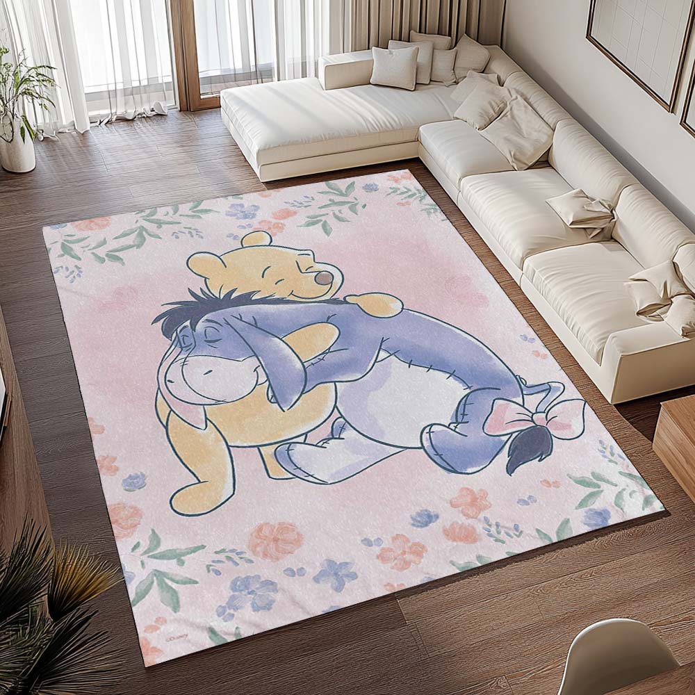 I-Aah Winnie Pooh 5 Teppich - TOK 2
