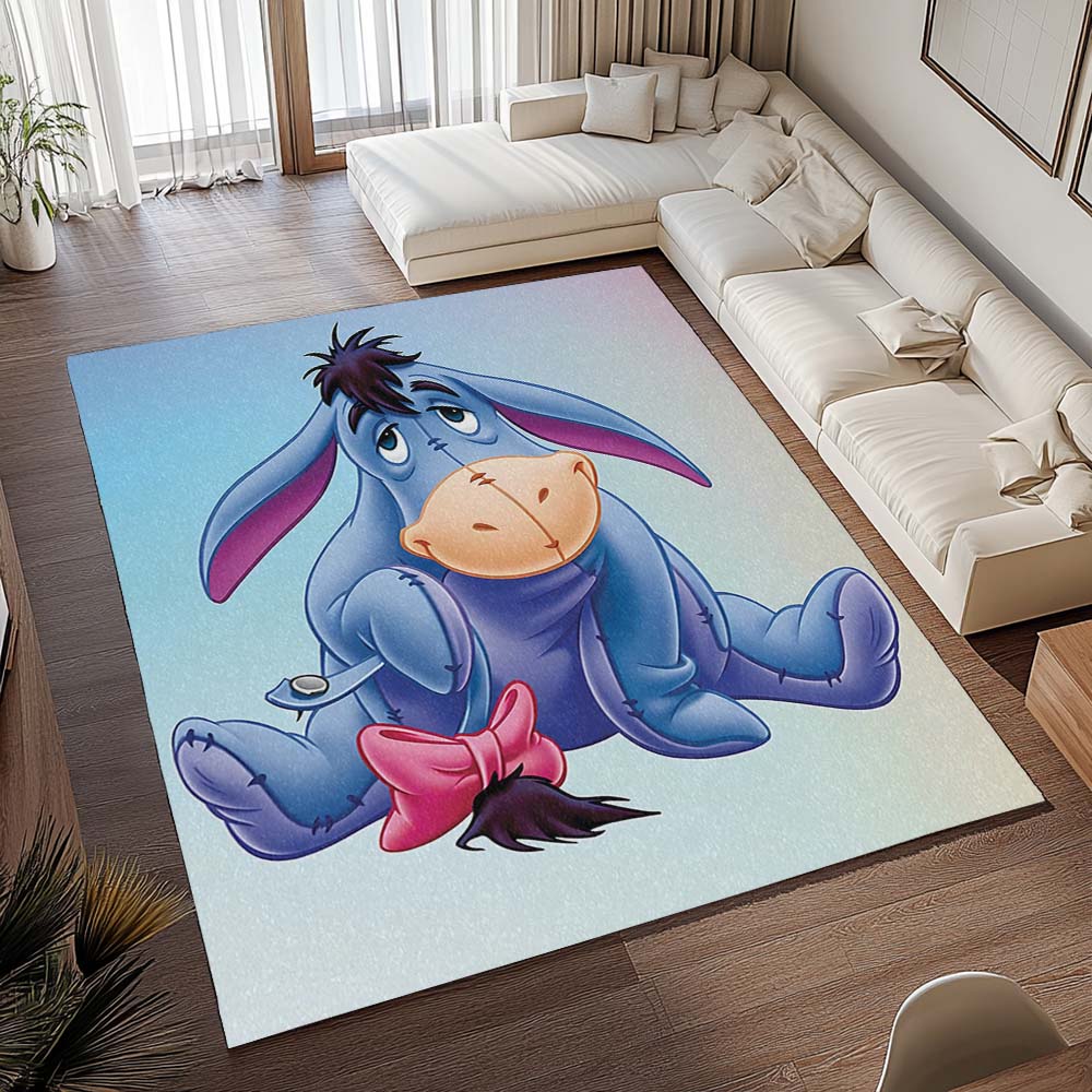 I-Aah Winnie the Pooh Teppich - TOK 2