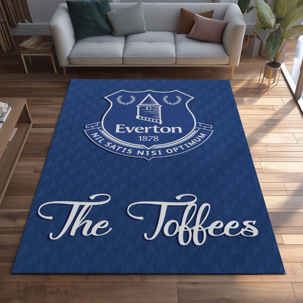 Everton Football Club 12 Teppich 2