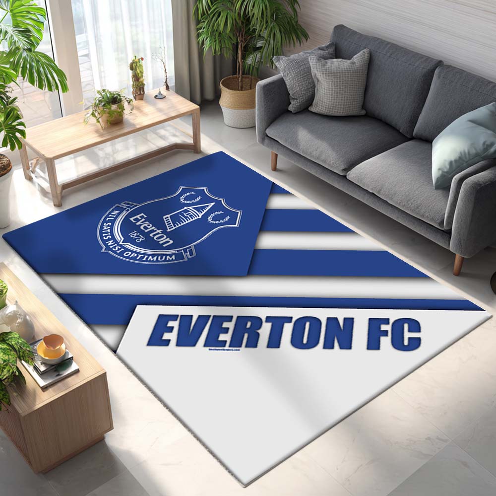 Everton Football Club 14 Teppich 2