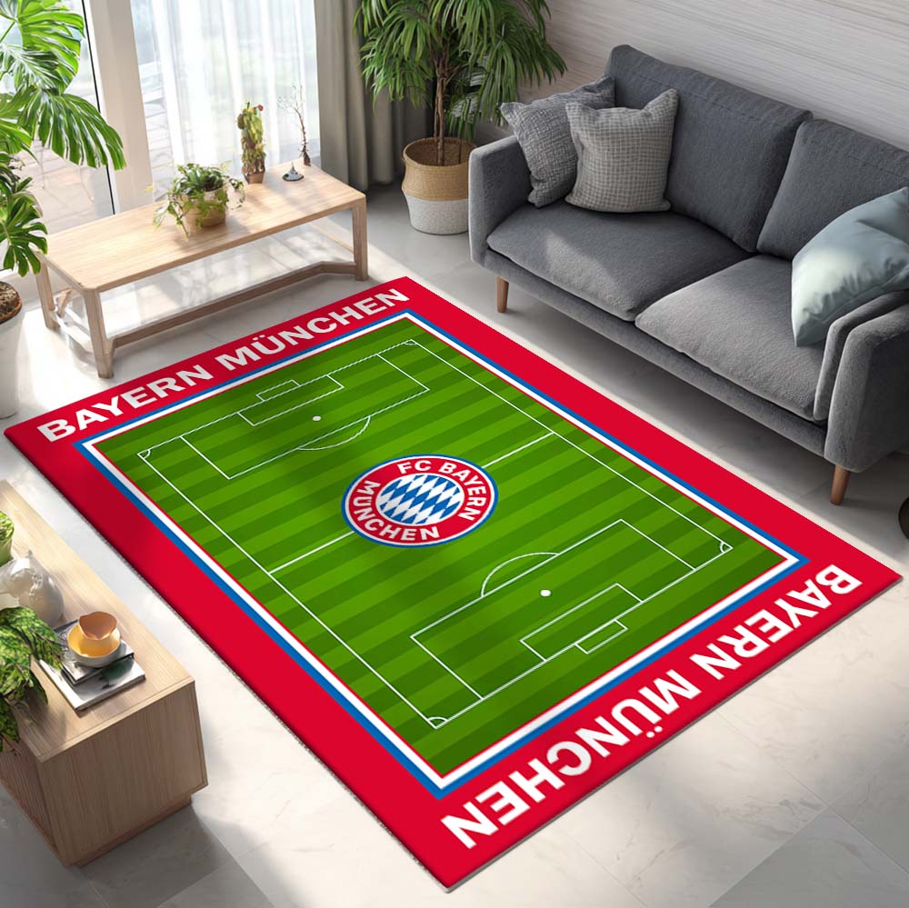 FC Bayern München Teppich 2