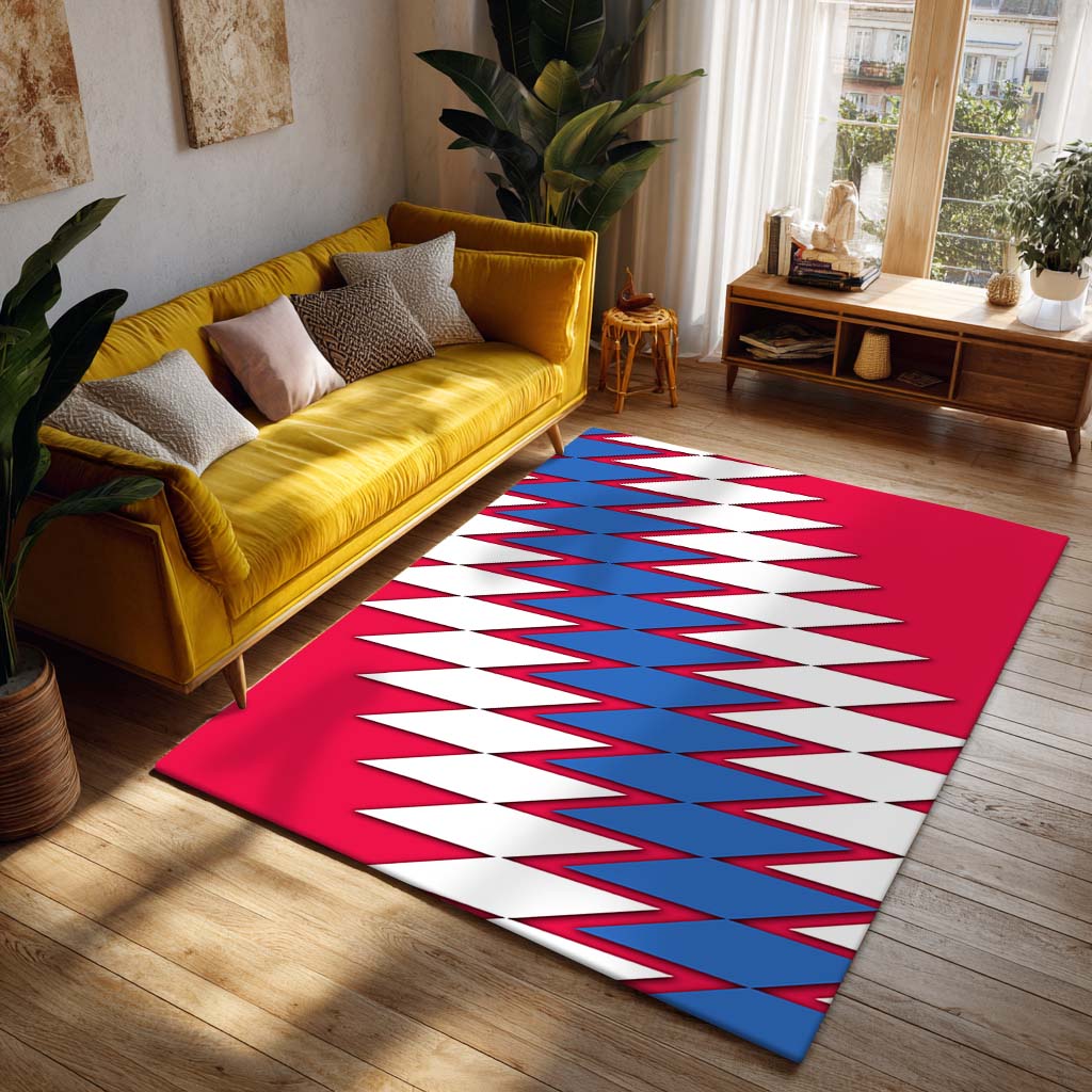 FC Bayern München - FCB Teppich - Design 37 - Teppich für Fans 2