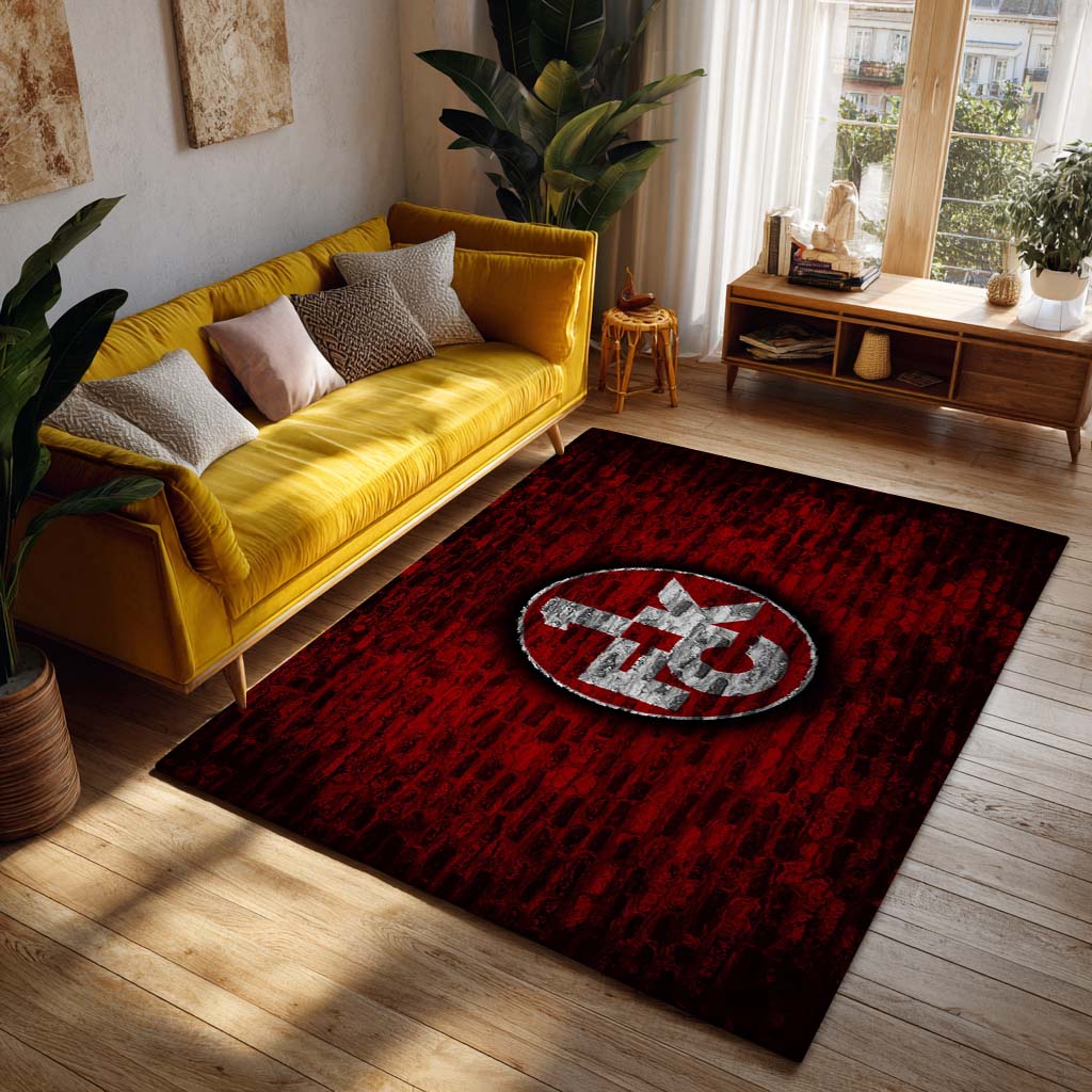1. FC Kaiserslautern - FCK Teppich - Design 09 - Teppich für Fans 2