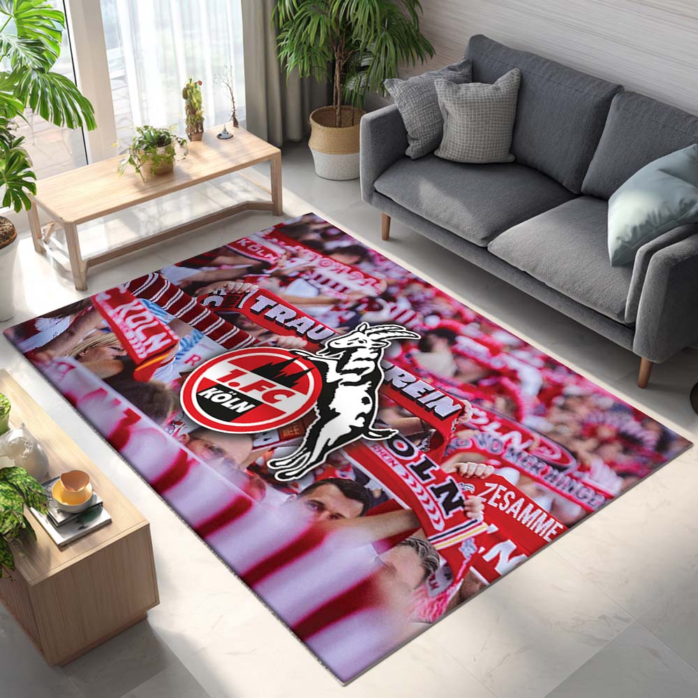 1. FC Köln - Effzeh Teppich 1