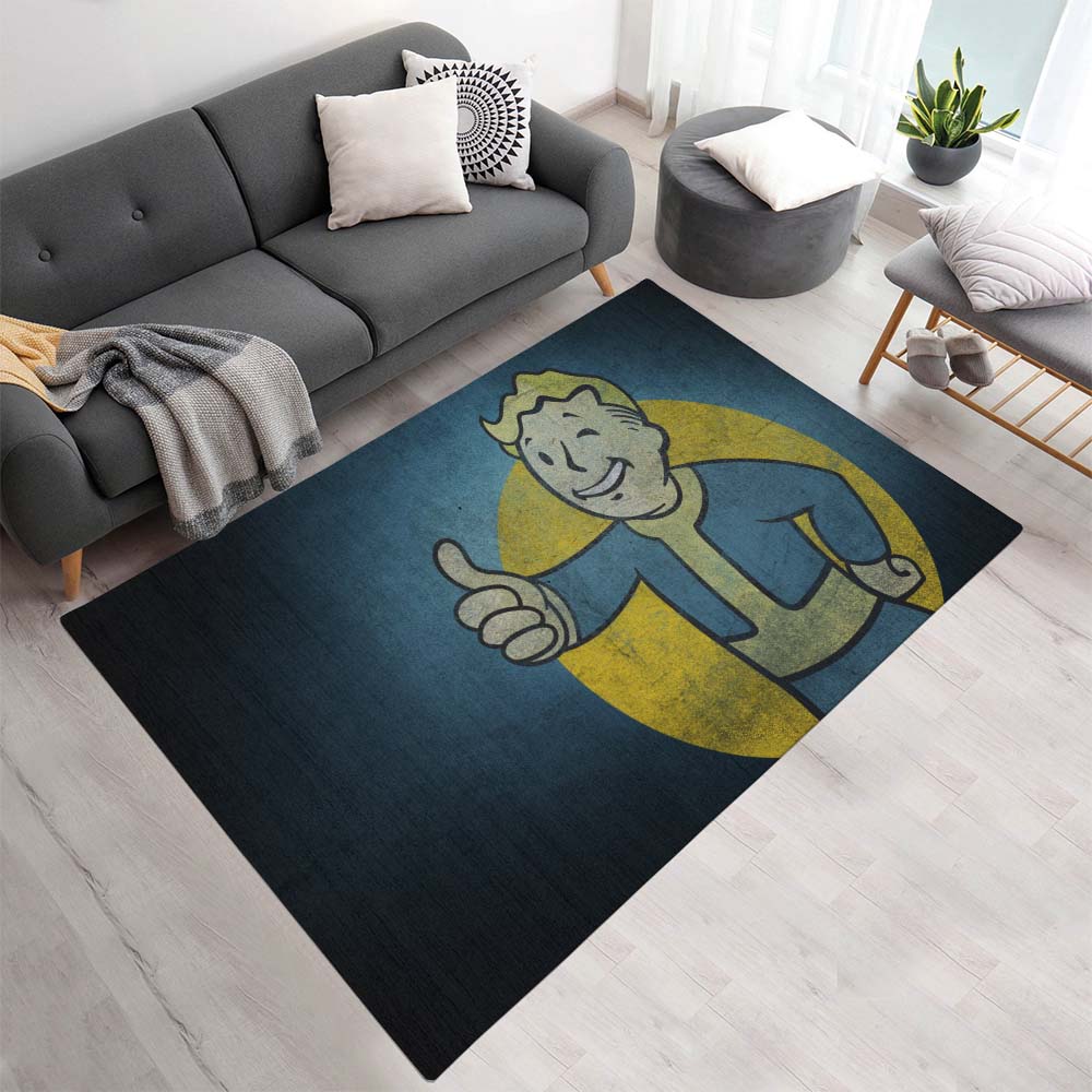 Fallout – Vault Boy 6 Teppich - TOK