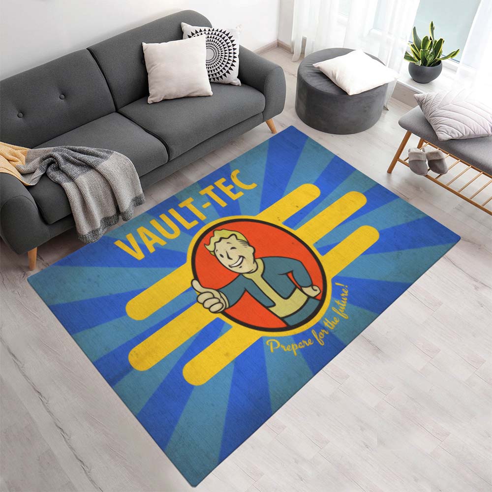 Fallout – Vault-Tec 4 Teppich - TOK