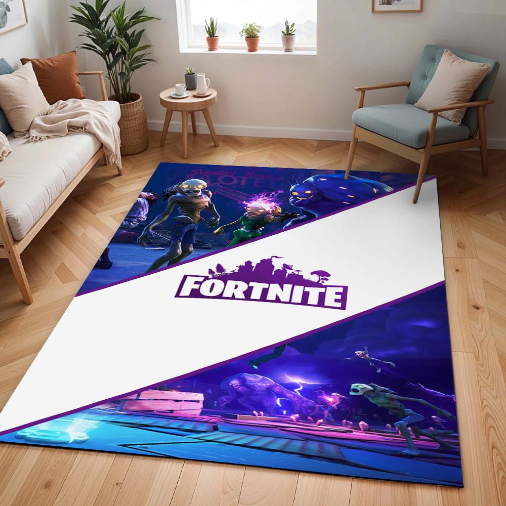 Fortnite Battle Royale Zombies Teppich - TOK