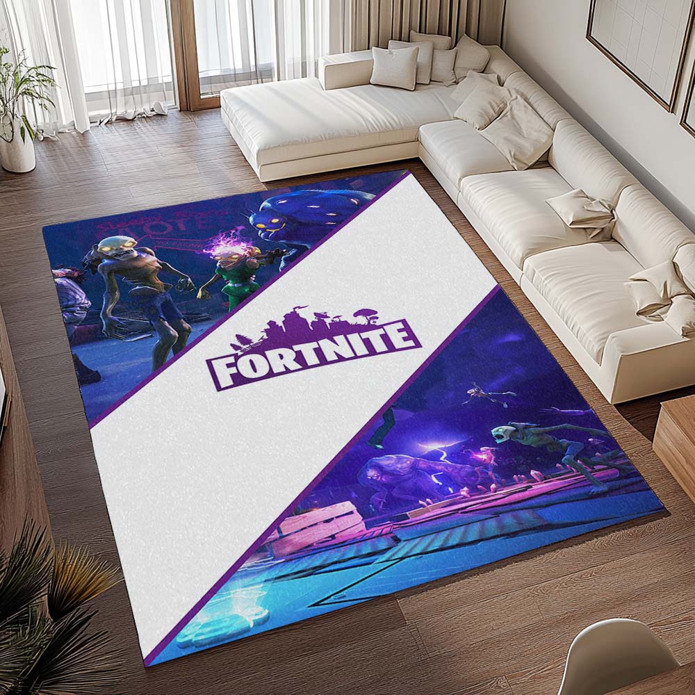 Fortnite Battle Royale Zombies Teppich - TOK 2