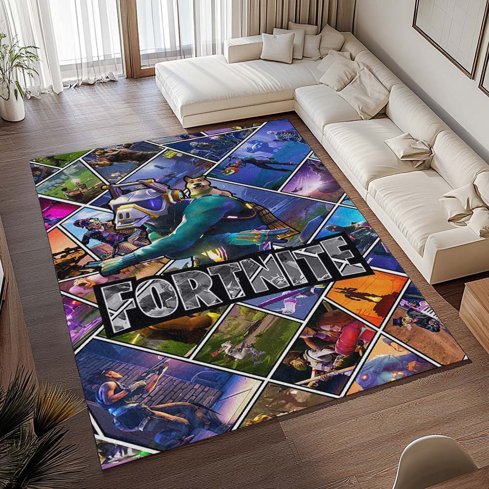 Fortnite DJ Yonder Skin und Alle Skins Teppich - TOK 2