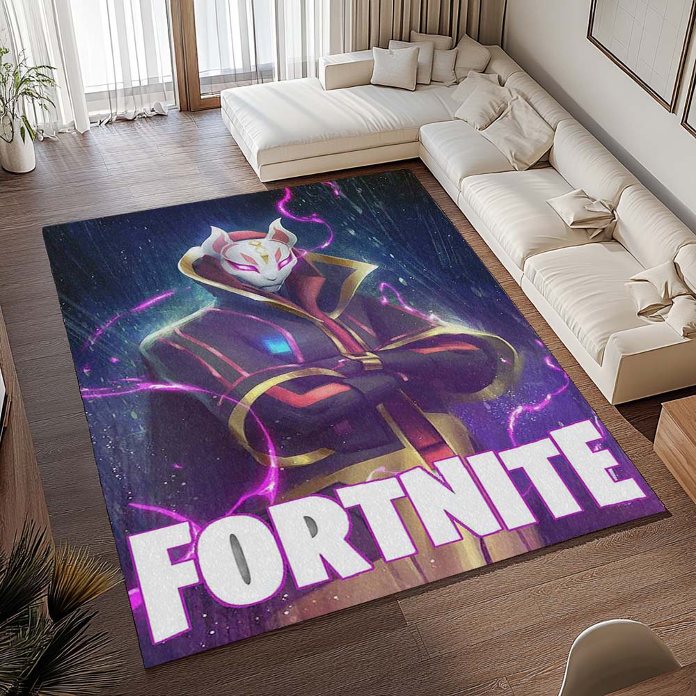 Fortnite Drift FN04 Teppich - TOK 2