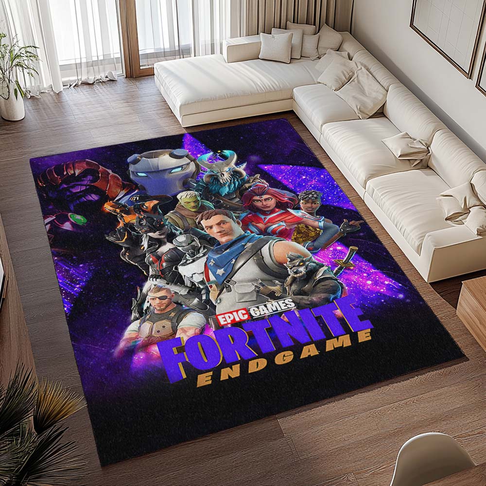 Fortnite Endgame Skin Epic Games Teppich - TOK 2