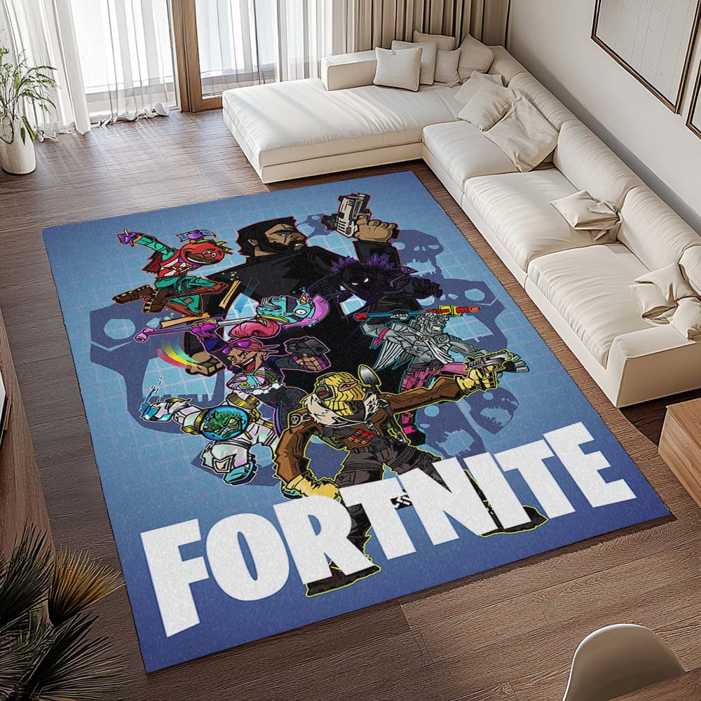 Fortnite Spielzimmer Teppich - TOK 2