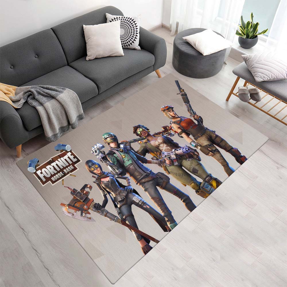 Fortnite Horde Angriff Teppich - TOK