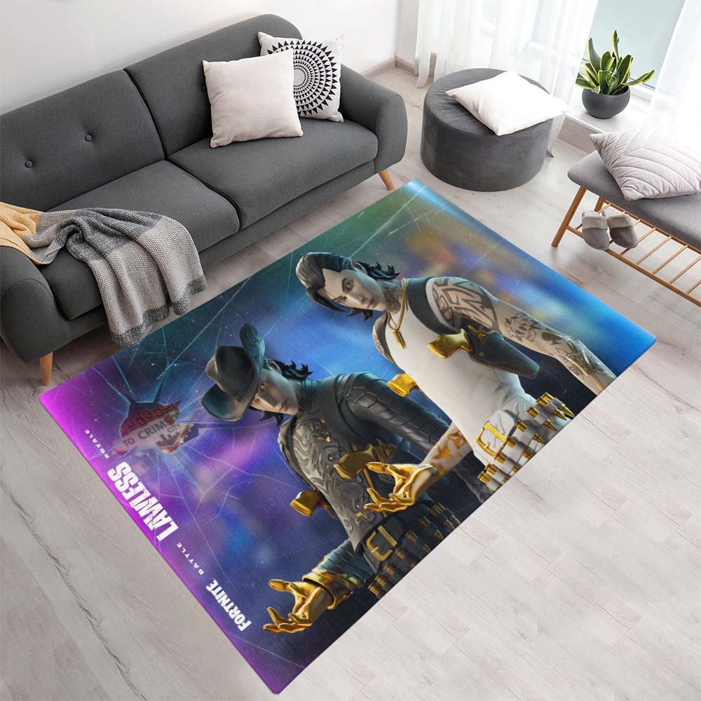 Fortnite Gesetzloser Outlaw Midas Teppich - TOK