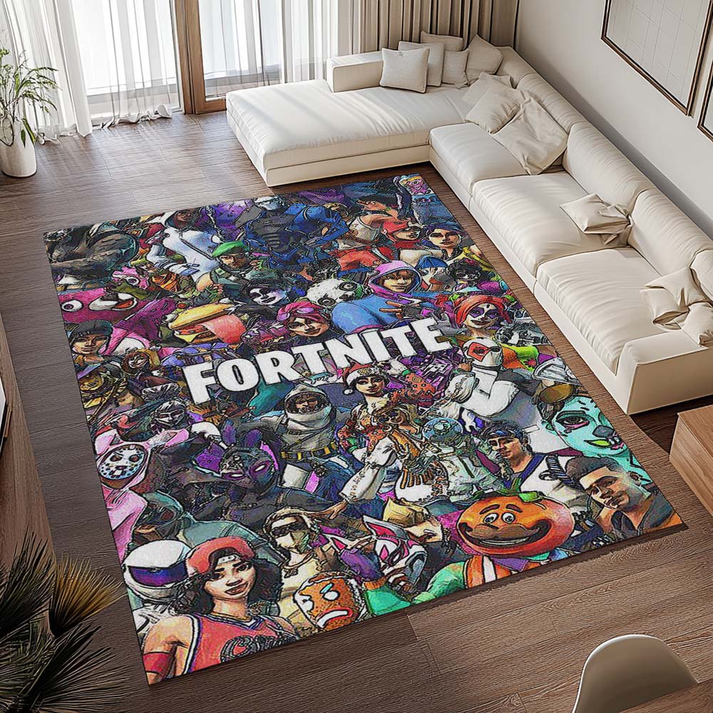Fortnite Farbe FN06 Teppich - TOK 2