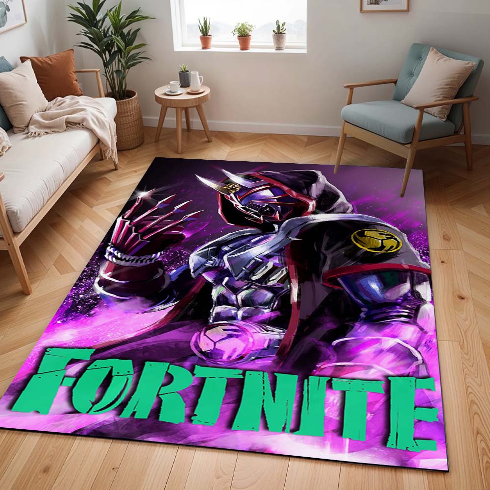 Fortnite Samurai FN03 Teppich - TOK