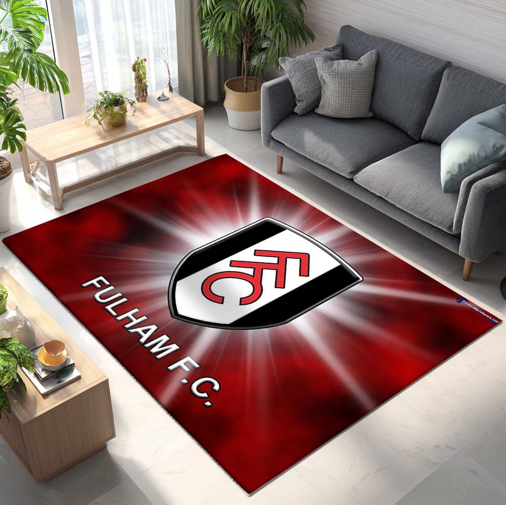 Fulham FC Football Club Sport 13 Teppich 2