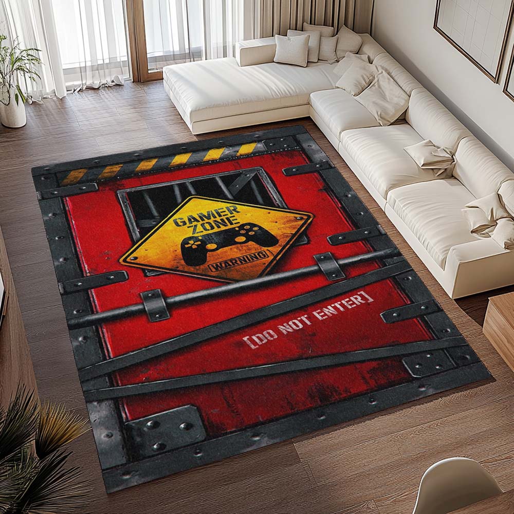 Game Zone – Warnung Teppich - TOK 2
