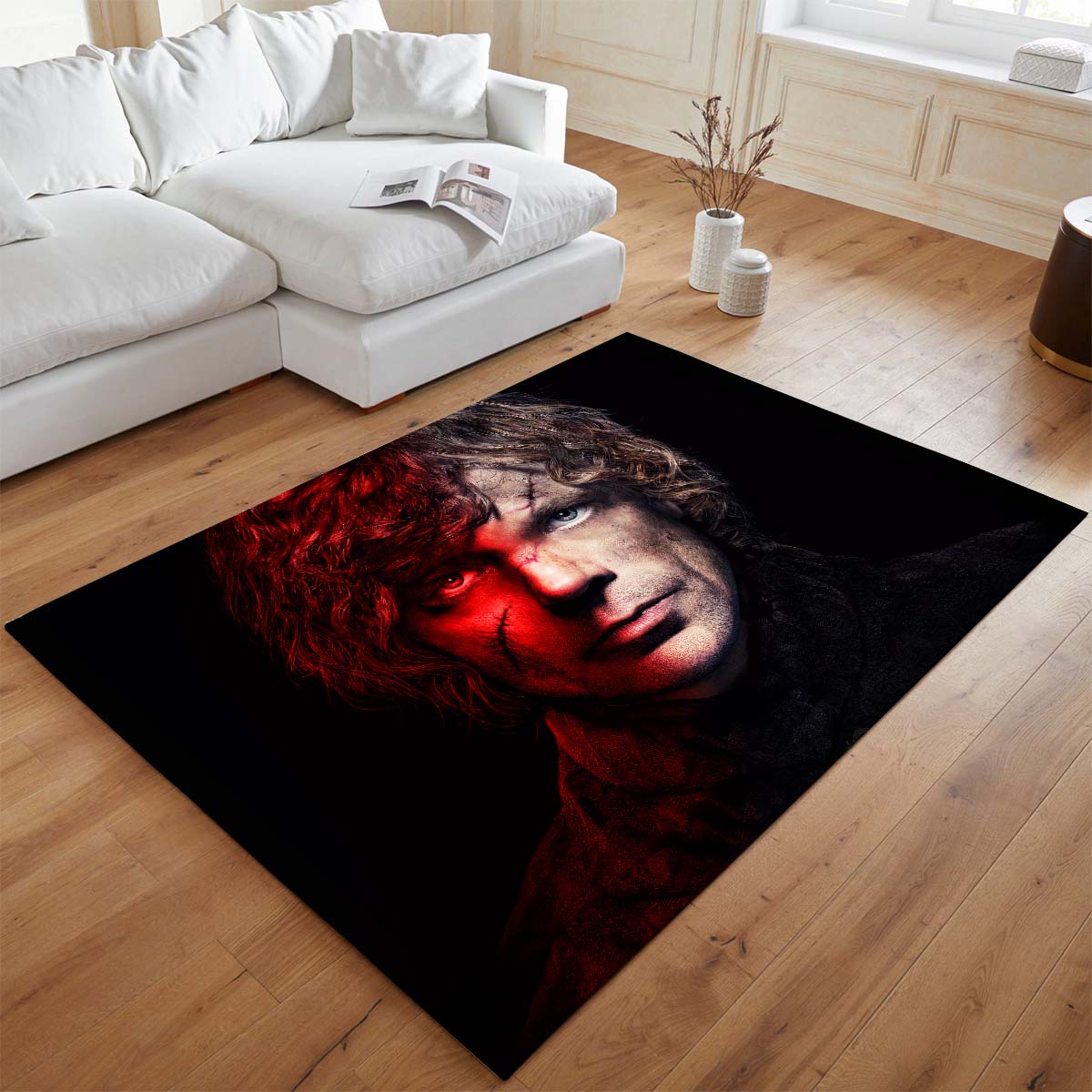 Game of Thrones Tyrion Lennister 25 Teppich - TOK 2