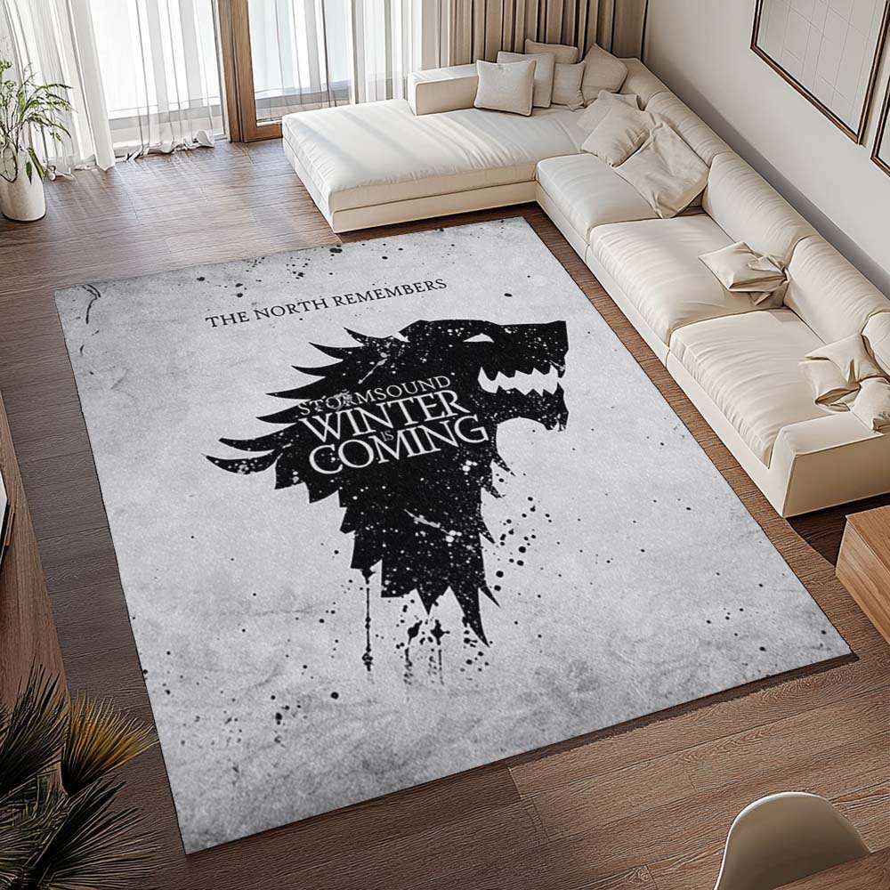 Game of Thrones Der Winter naht 02 Teppich - TOK 2