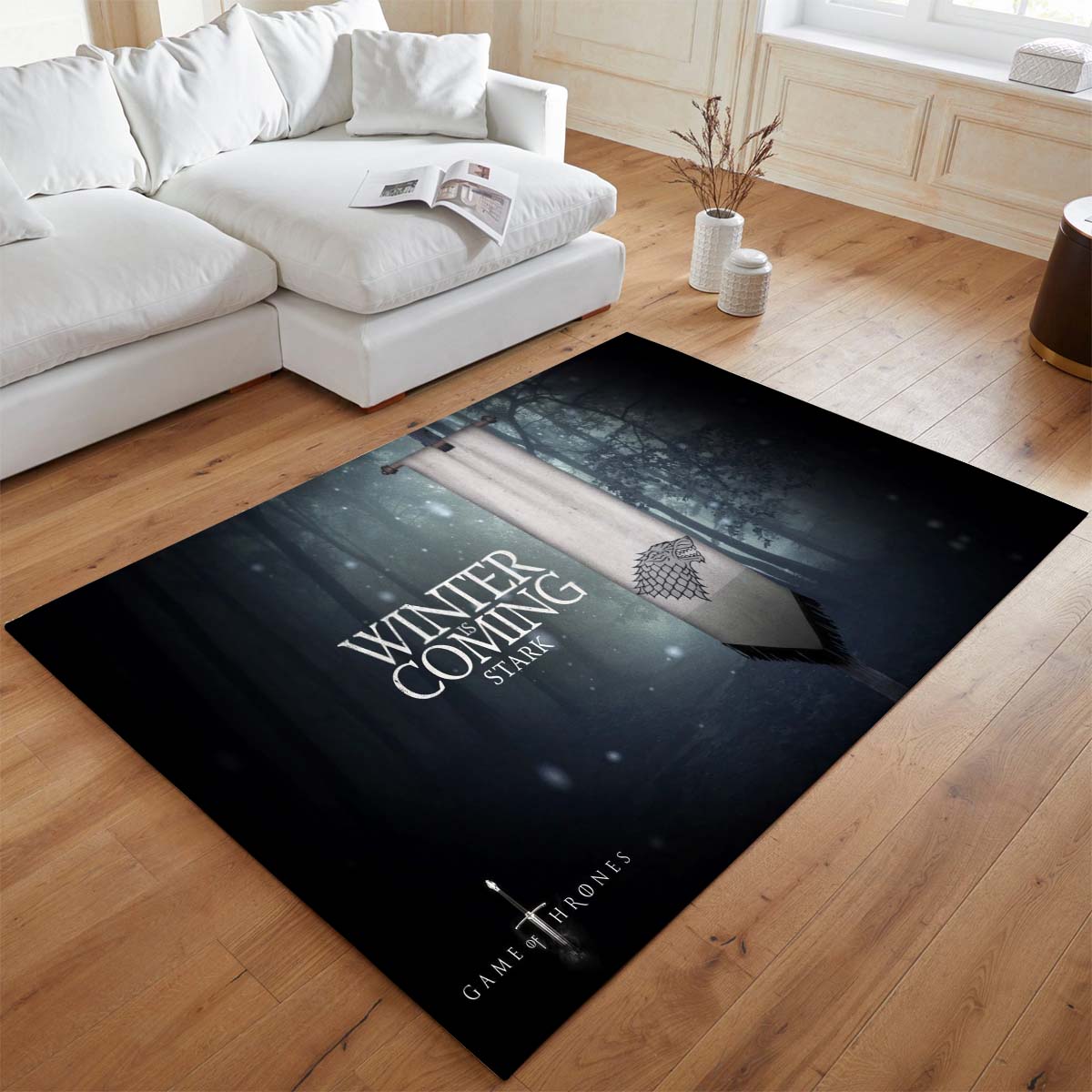 Game of Thrones Der Winter naht 15 Teppich - TOK 2