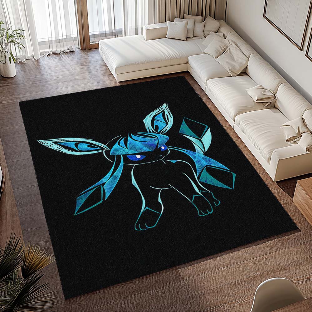 Glaziola Pokémon - Glaceon Pokemon 3 Teppich - TOK 2