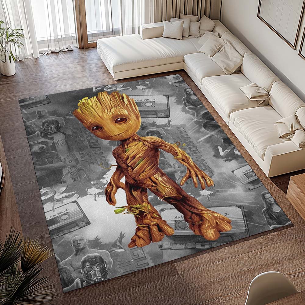 Groot – Niedlich Teppich - TOK 2