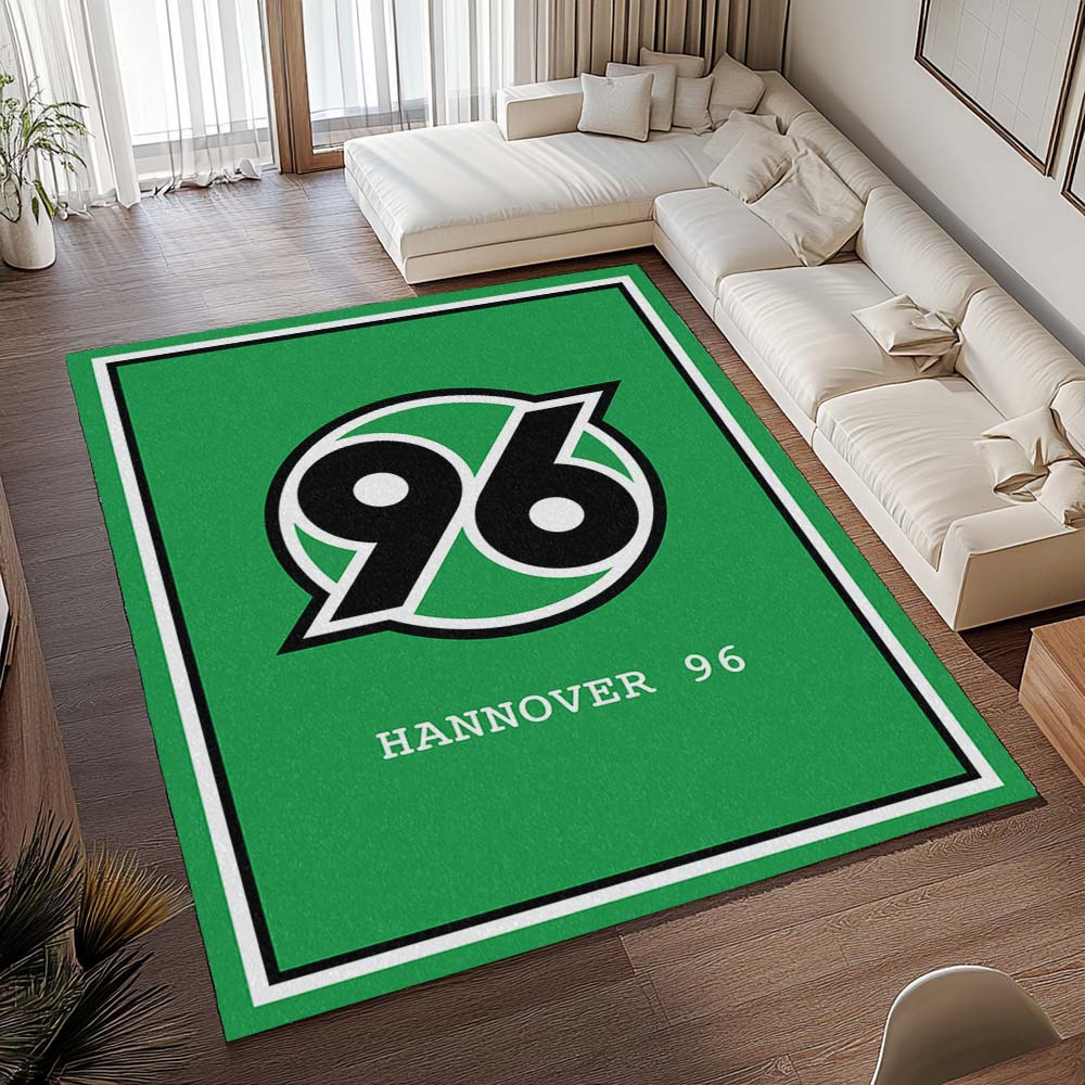 Hannover 96 - H96 Teppich 19 - Teppich für Fans 2