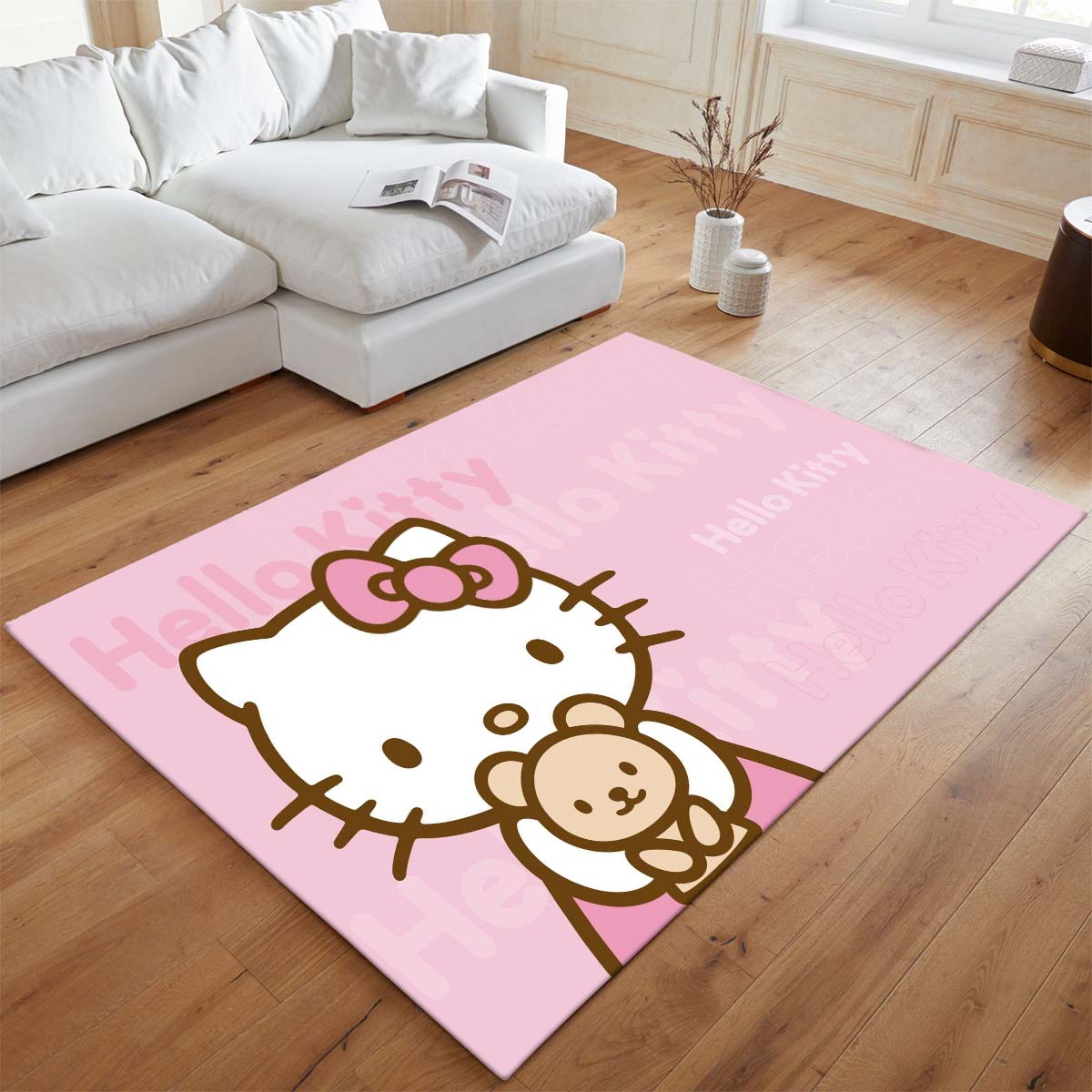 Hello Kitty 01 Teppich - TOK 2