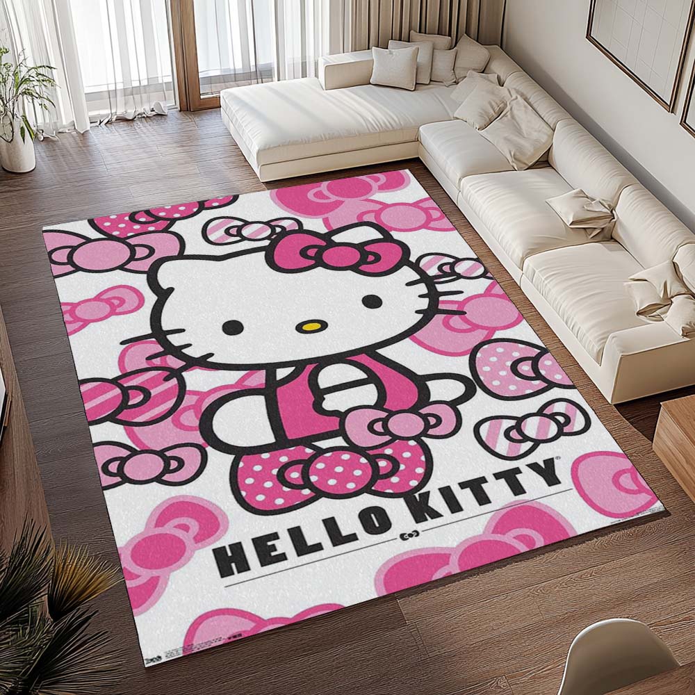 Hello Kitty – Rosa 01 Teppich - TOK 2