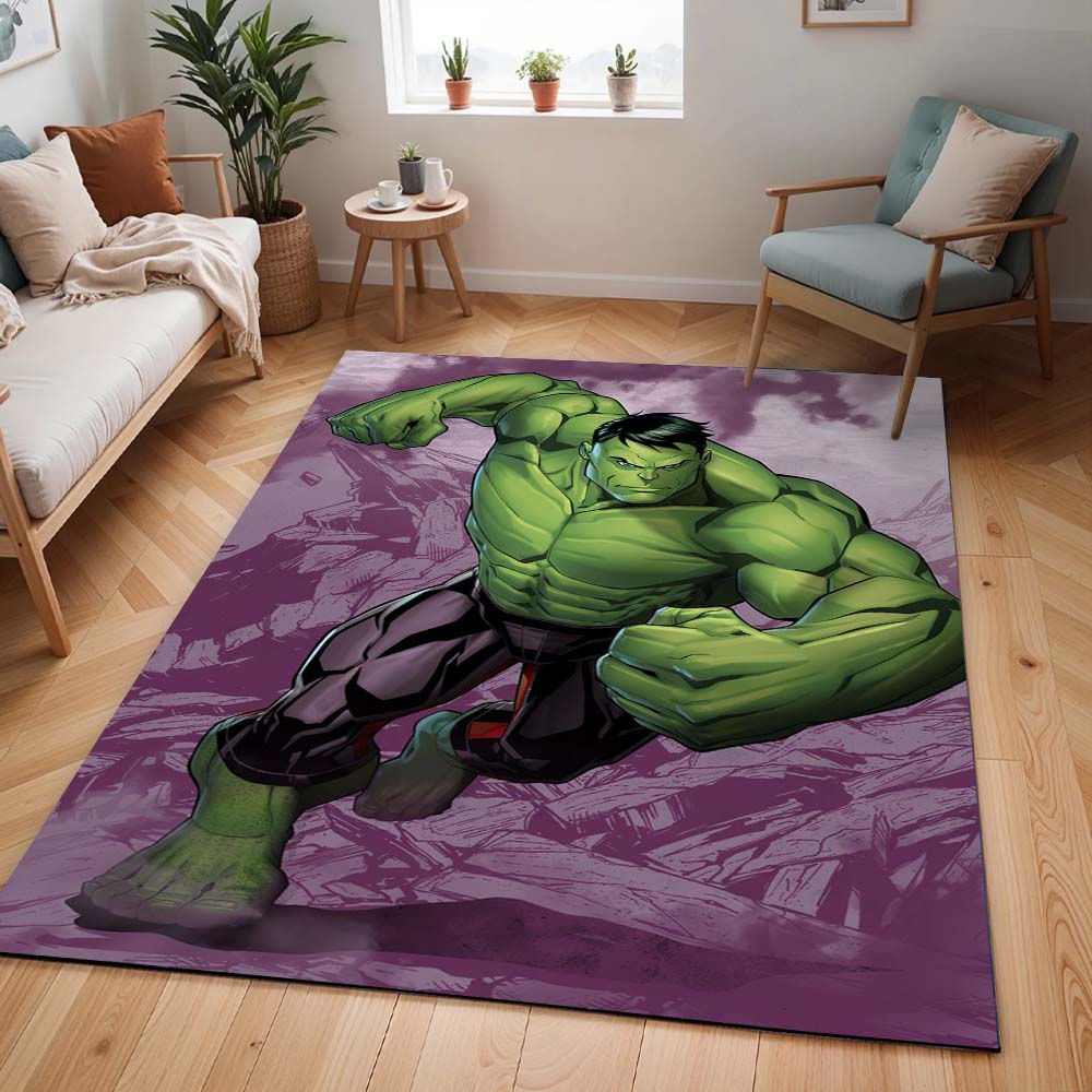 Hulk – Avenger – Marvel 1001 Teppich - TOK