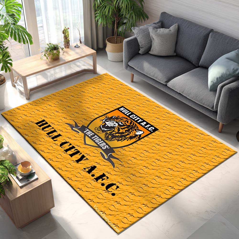 Hull City FC EFL Championship 09 Teppich 2