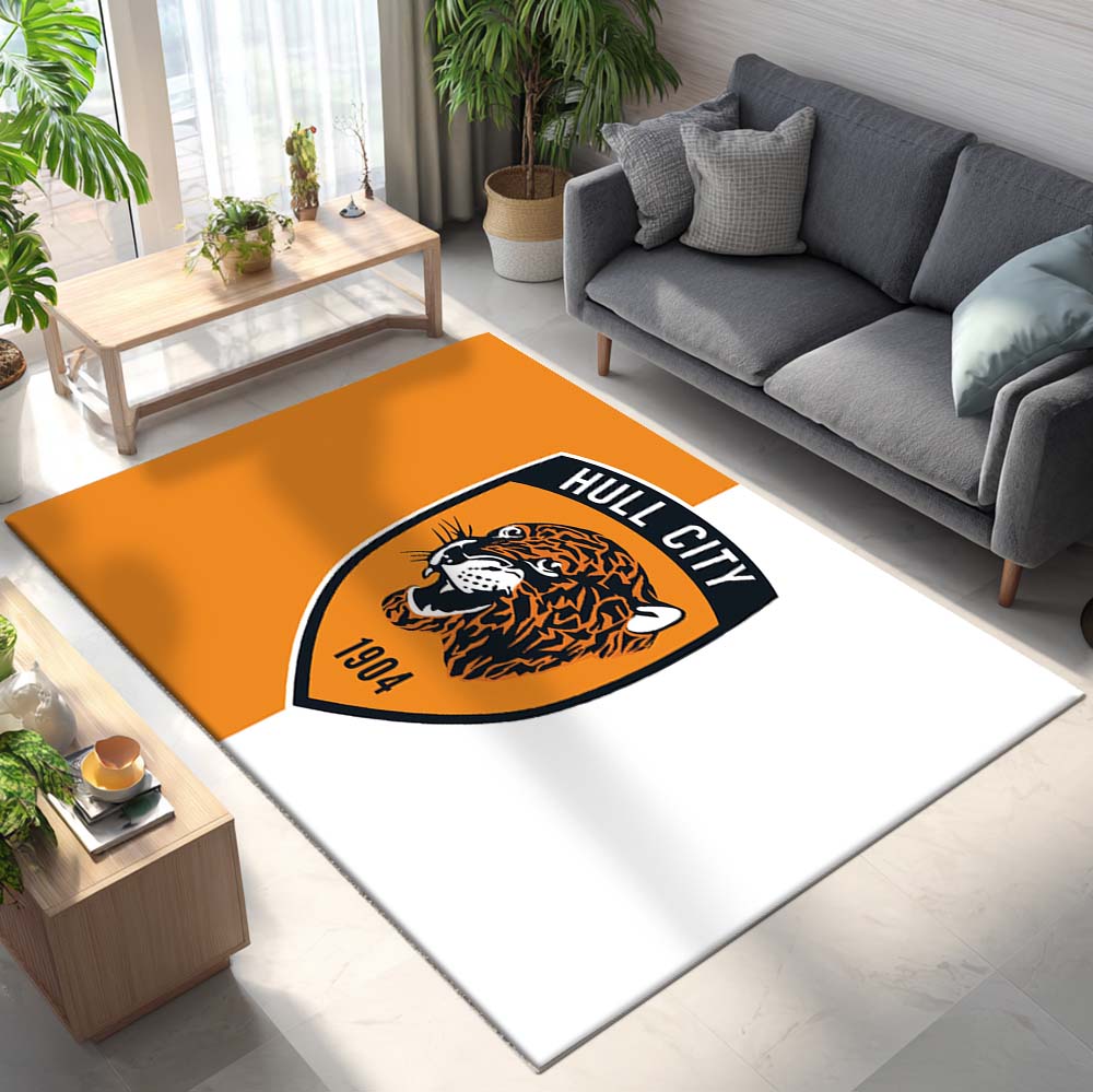 Hull City FC EFL Championship 14 Teppich 2