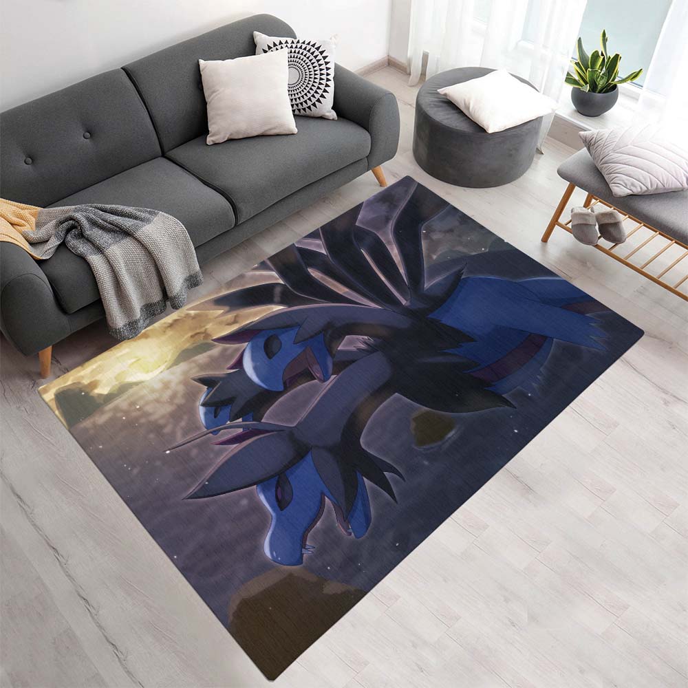 Trikephalo Pokémon - Hydreigon Pokemon Teppich - TOK