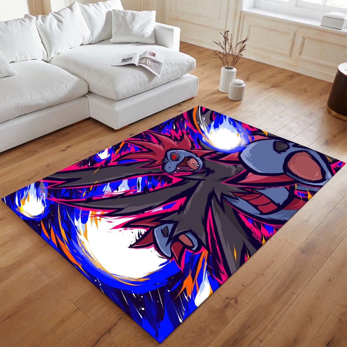 Trikephalo Pokémon - Hydreigon Pokemon 6 Teppich - TOK 2