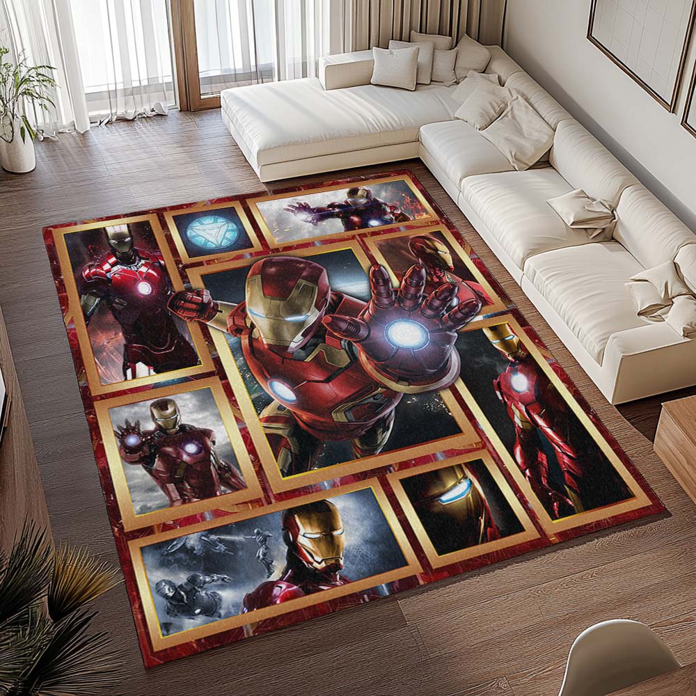 Ironman – Avenger – Marvel 1002 Teppich - TOK 2