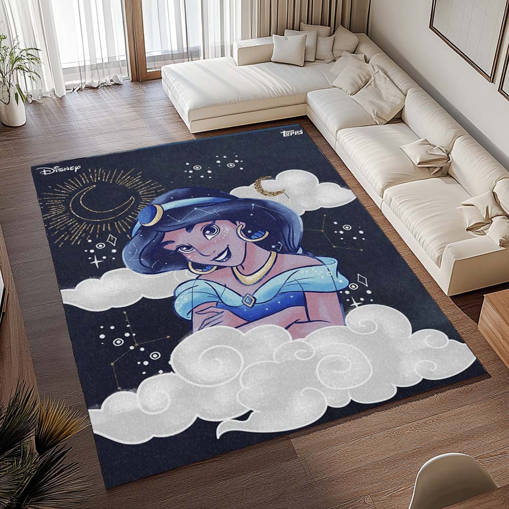 Prinzessin Jasmin – Mondhimmel Teppich - TOK 2
