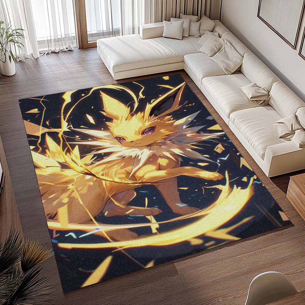 Blitza Pokémon - Jolteon Pokemon 4 Teppich - TOK 2