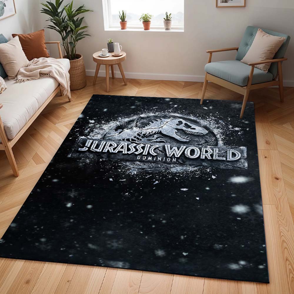 Jurassic Park 5 Teppich - TOK