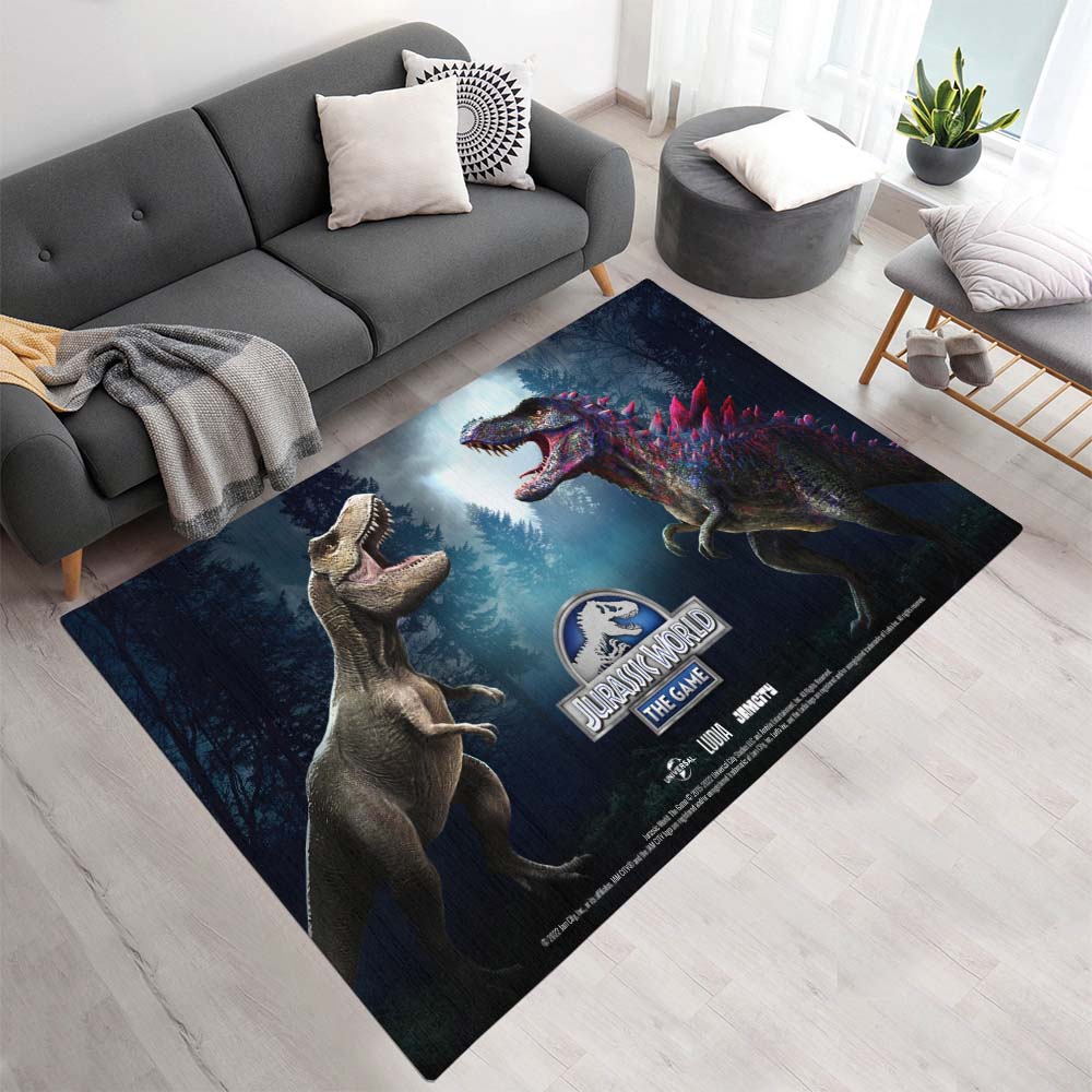 Jurassic World 11 Teppich - TOK