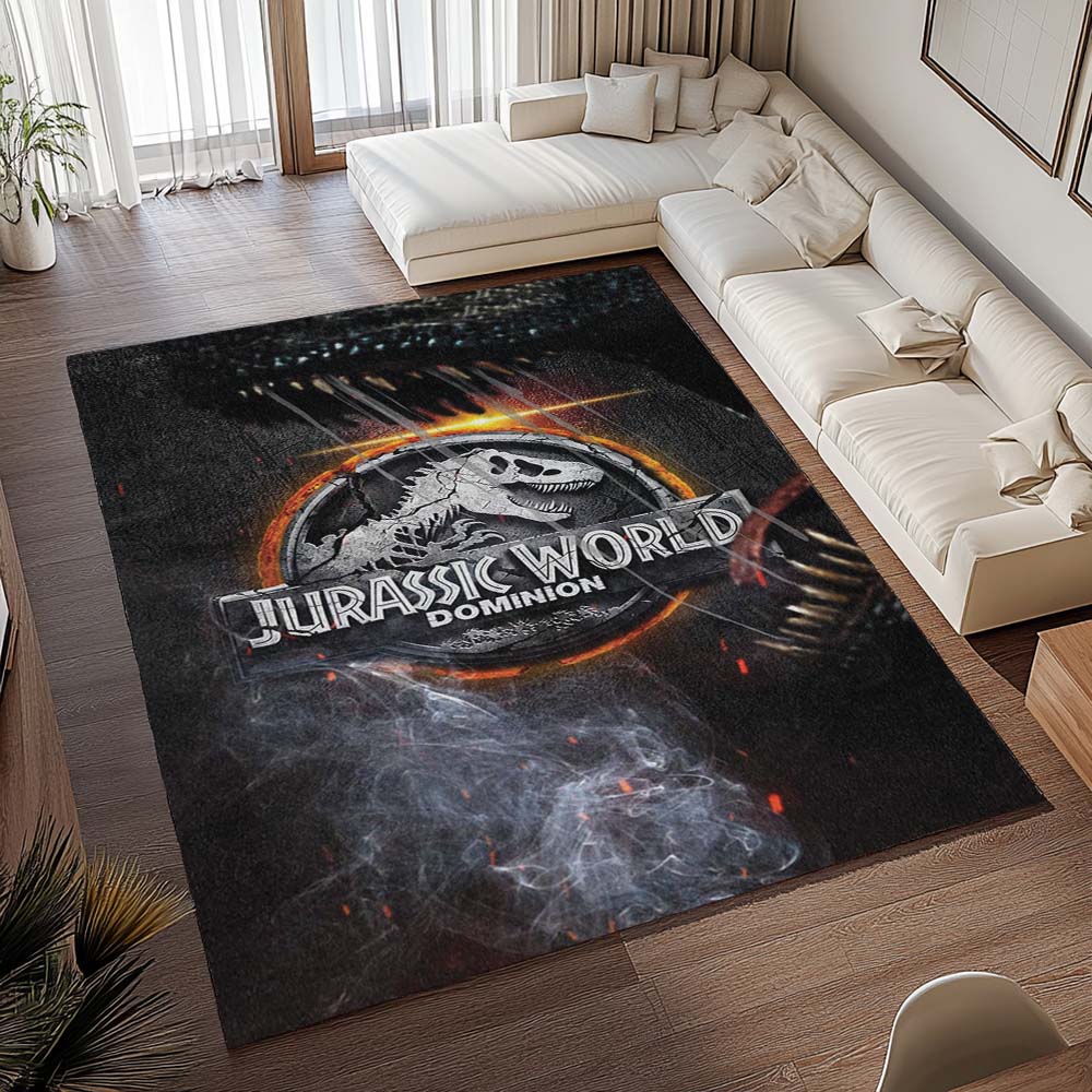 Jurassic World 8 Teppich - TOK 2