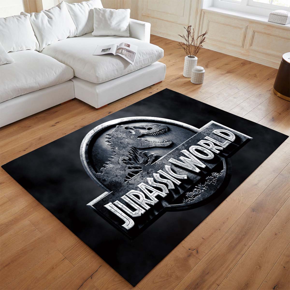 Jurassic World 9 Teppich - TOK 2