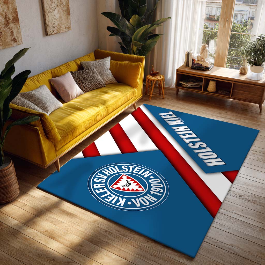 Holstein Kiel - KSV Holstein Teppich 07 - Teppich für Fans 2