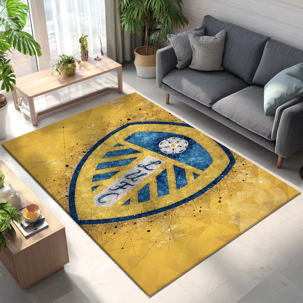Leeds United FC EFL Championship 16 Teppich 2