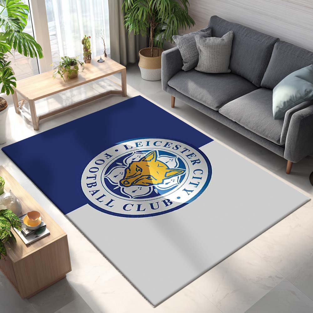 Leicester City Football Club 01 Teppich 2