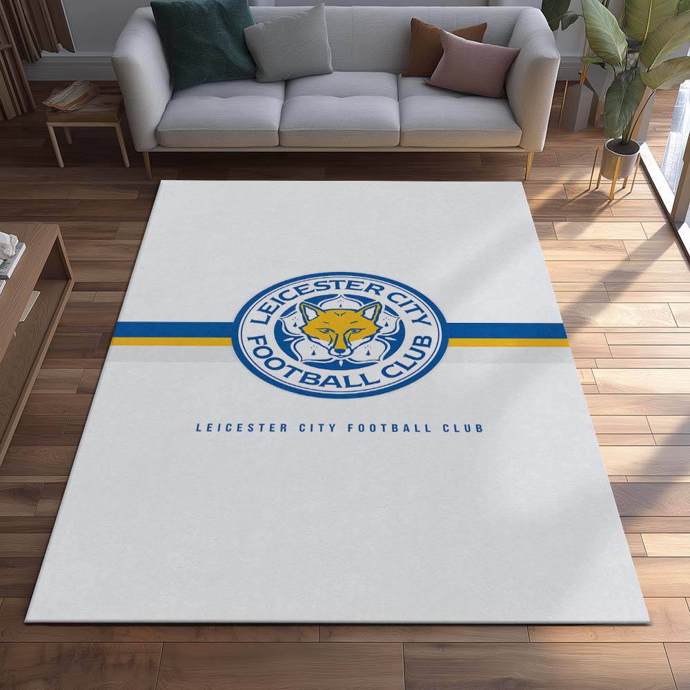 Leicester City Football Club 031 Teppich 2