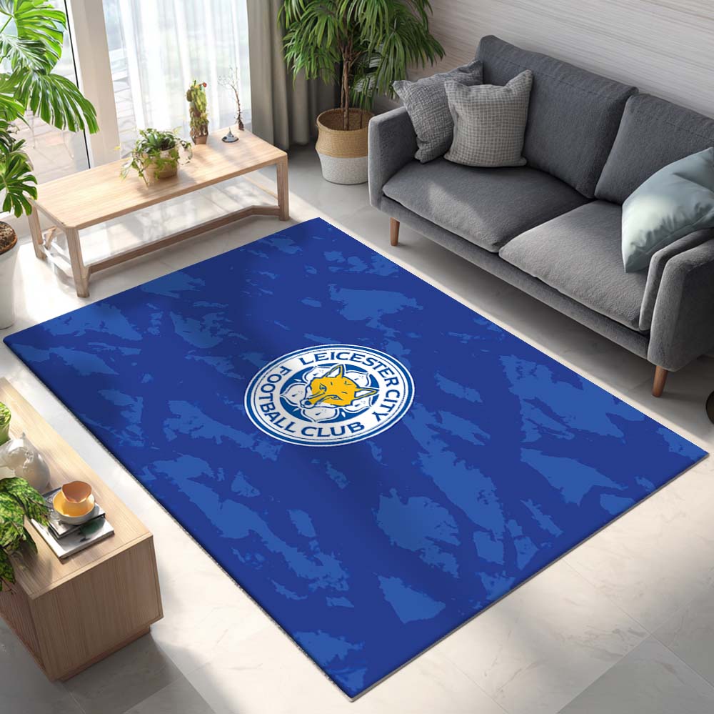 Leicester City Football Club 06 Teppich 2