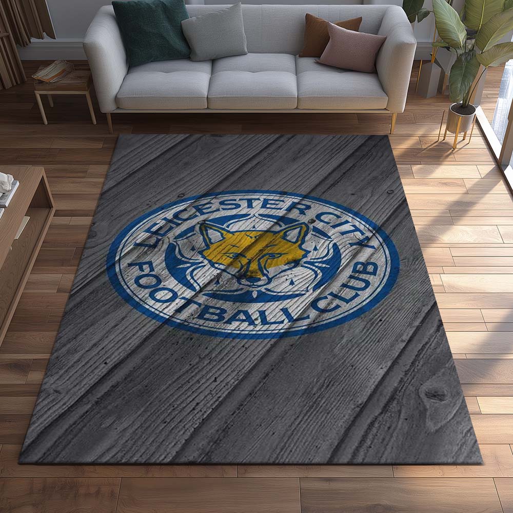 Leicester City Football Club 101 Teppich 2